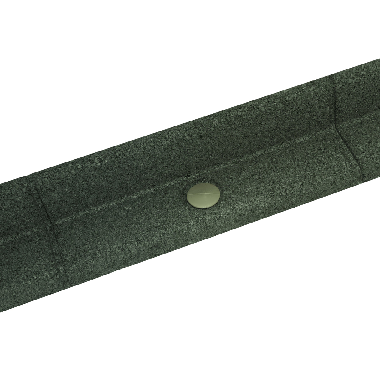 Bordura Flexible para Jardín 30 x 1.2 m con Mazo – Verde