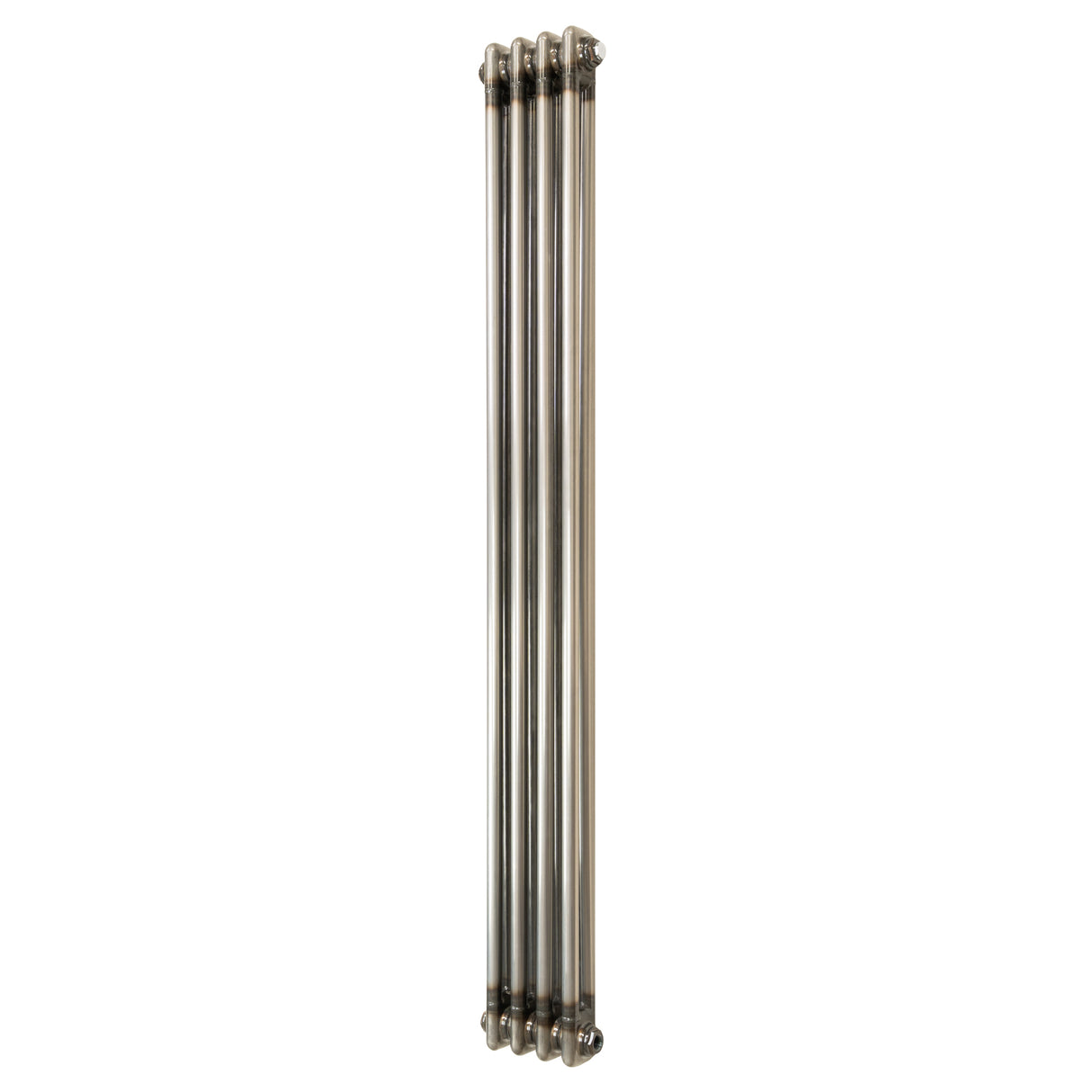 Radiador Tradicional de 2 Columnas - 1500 x 200mm - Metal Crudo
