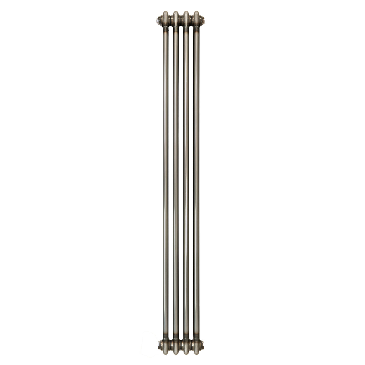 Radiador Tradicional de 2 Columnas - 1500 x 200mm - Metal Crudo