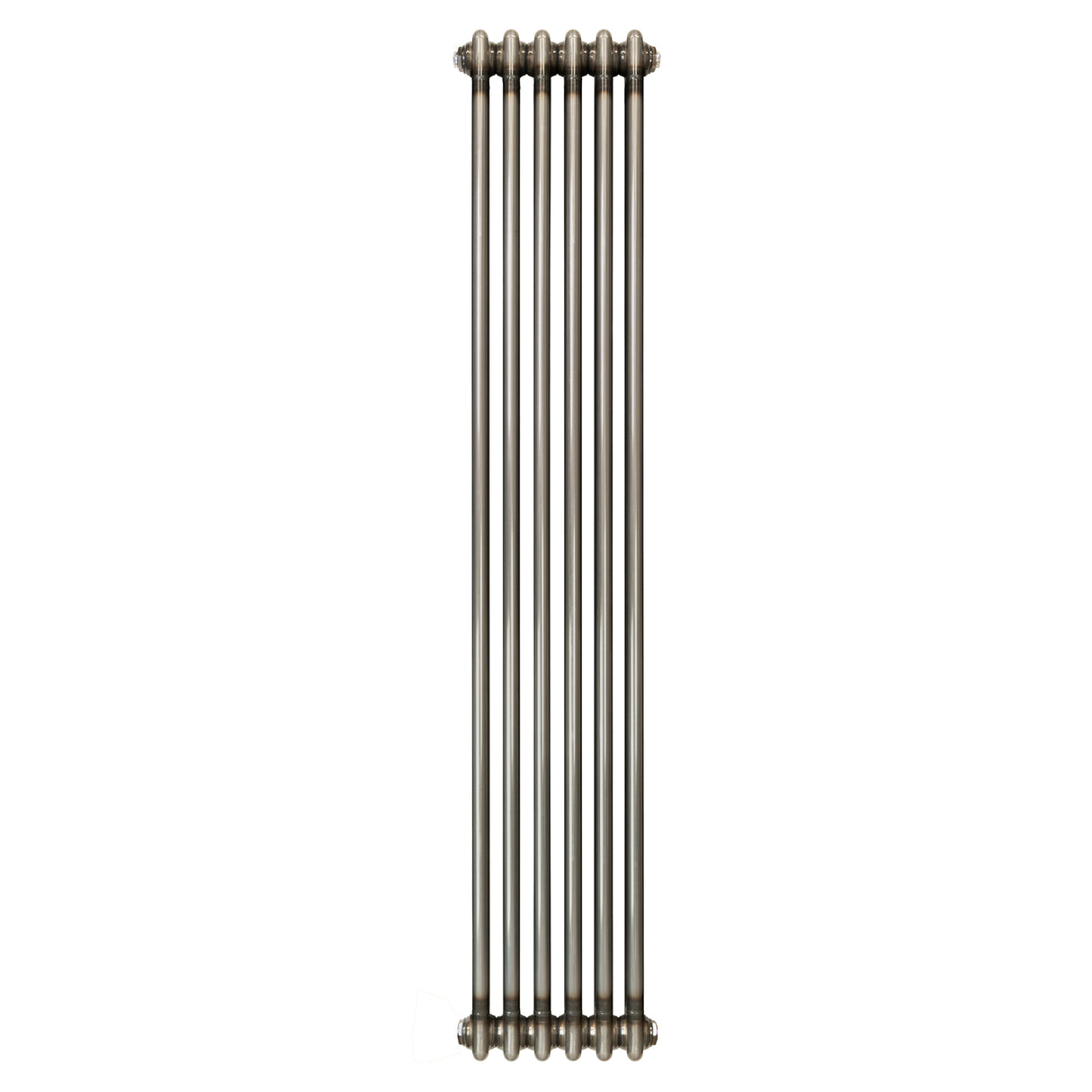 Radiador Tradicional de 2 Columnas - 1500 x 290mm - Metal Crudo