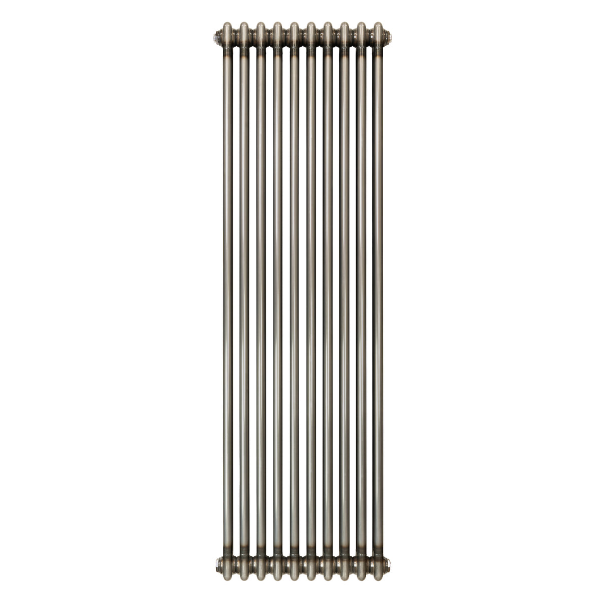 Radiador Tradicional de 2 Columnas - 1500 x 470mm - Metal Crudo