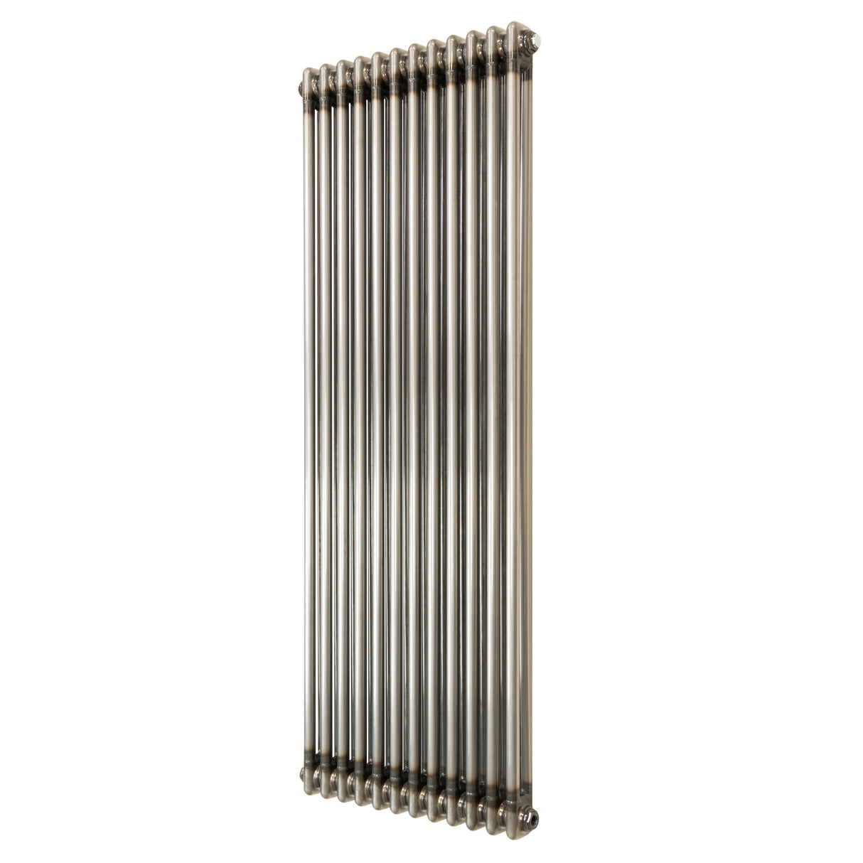 Radiador Tradicional de 2 Columnas - 1500 x 560mm - Metal Crudo