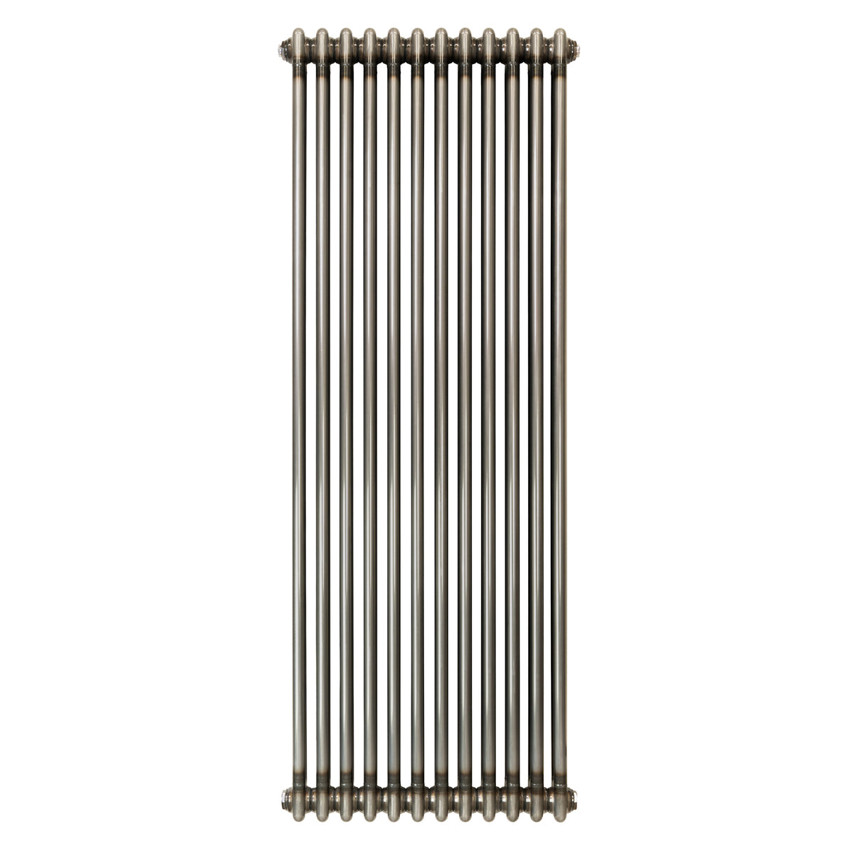 Radiador Tradicional de 2 Columnas - 1500 x 560mm - Metal Crudo