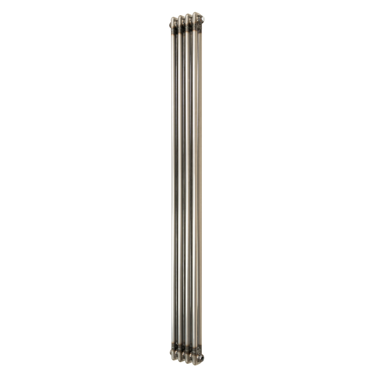 Radiador Tradicional de 2 Columnas - 1800 x 200mm - Metal Crudo
