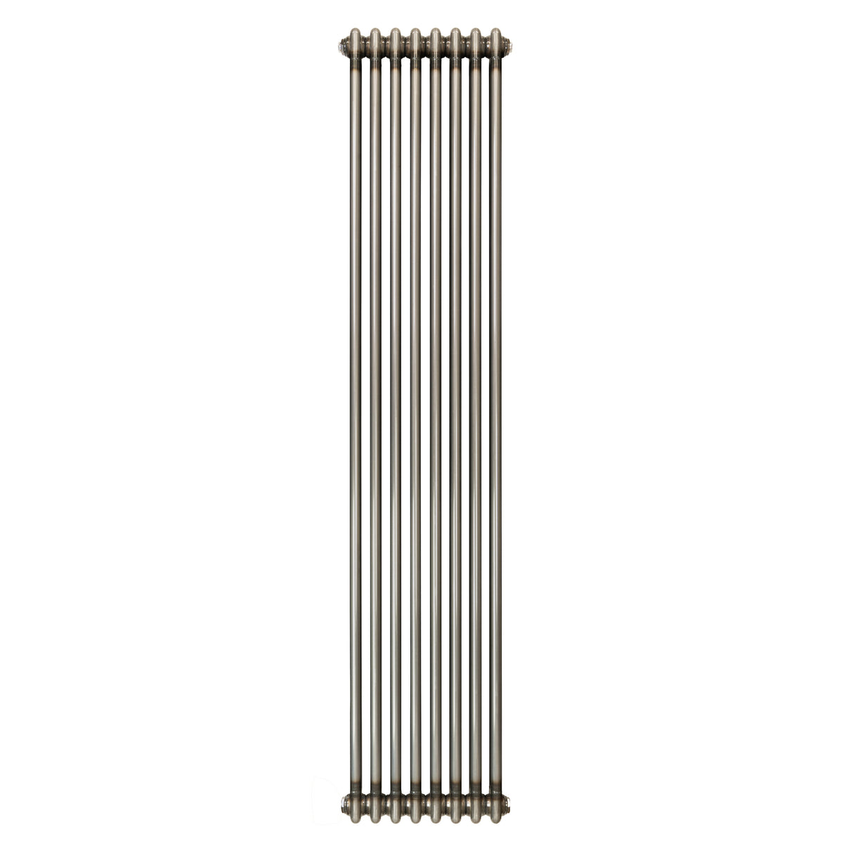 Radiador Tradicional de 2 Columnas - 1800 x 380mm - Metal Crudo