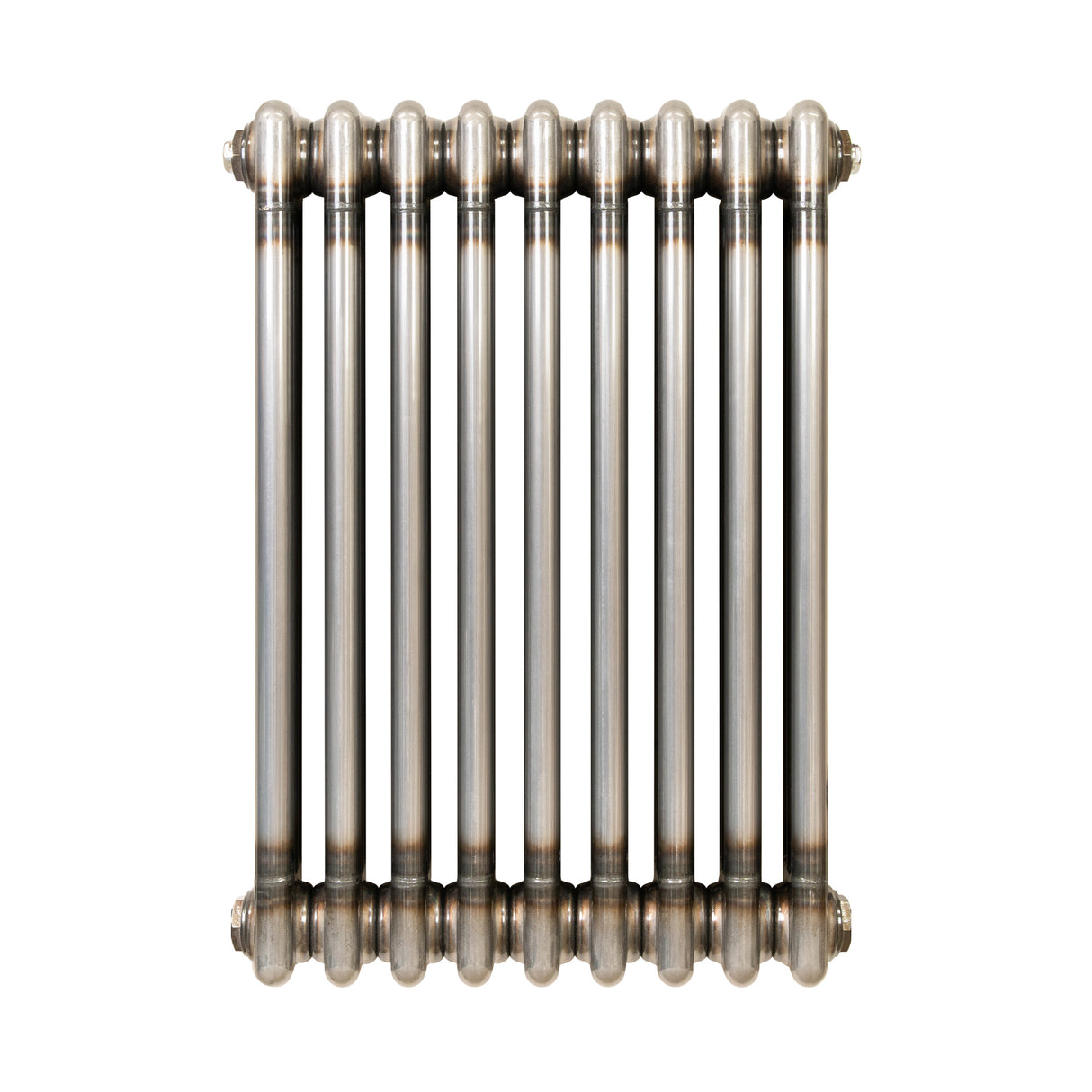 Radiador Tradicional de 3 Columnas - 600 x 425mm - Metal Crudo