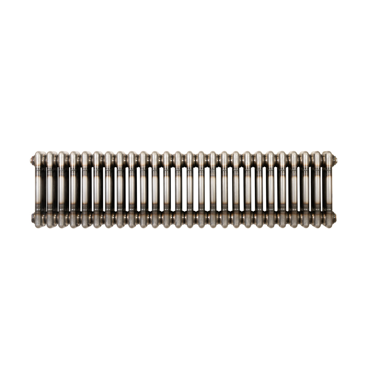 Radiador Tradicional de 3 Columnas - 600 x 1190mm - Metal Crudo