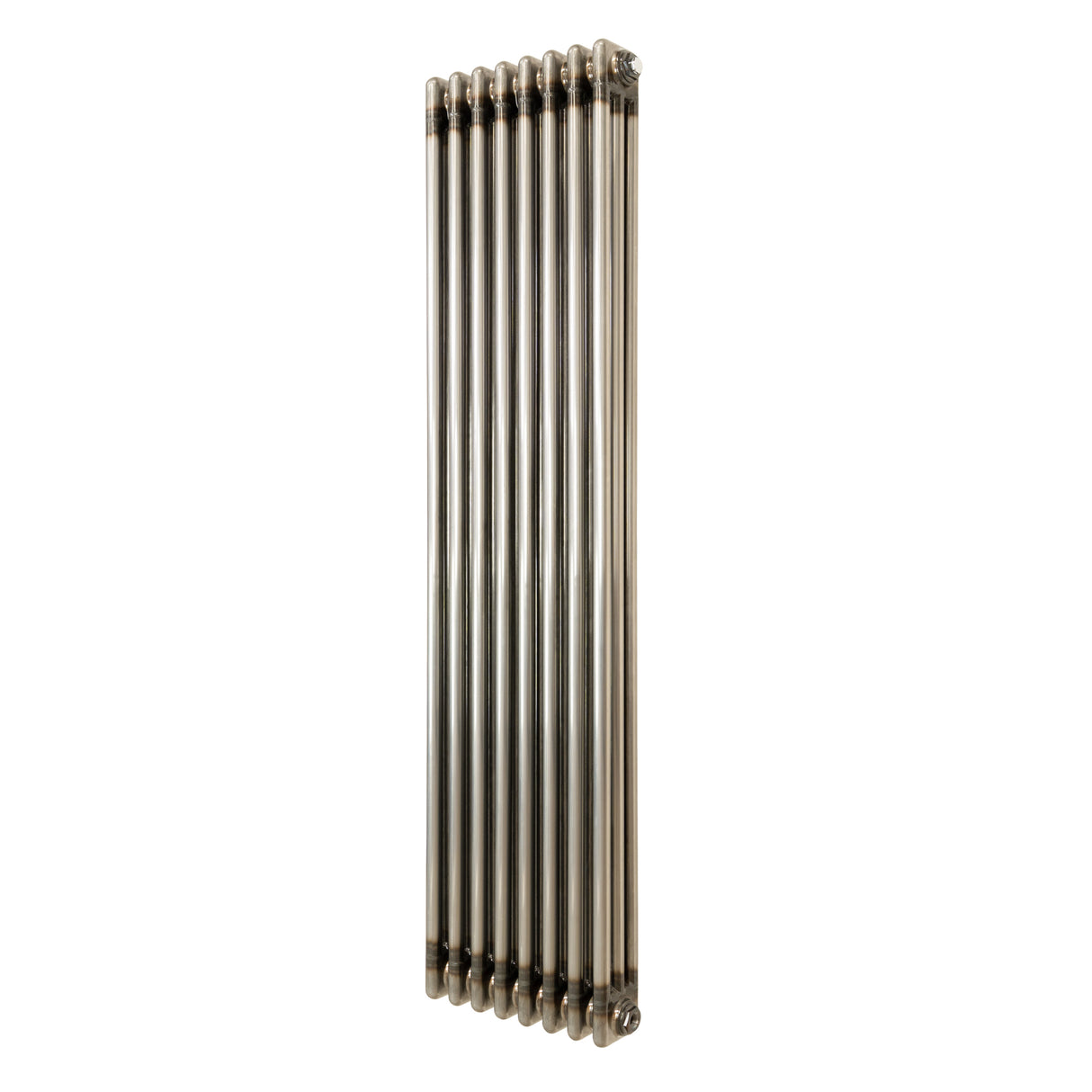 Radiador Tradicional de 3 Columnas - 1500 x 380mm - Metal Crudo