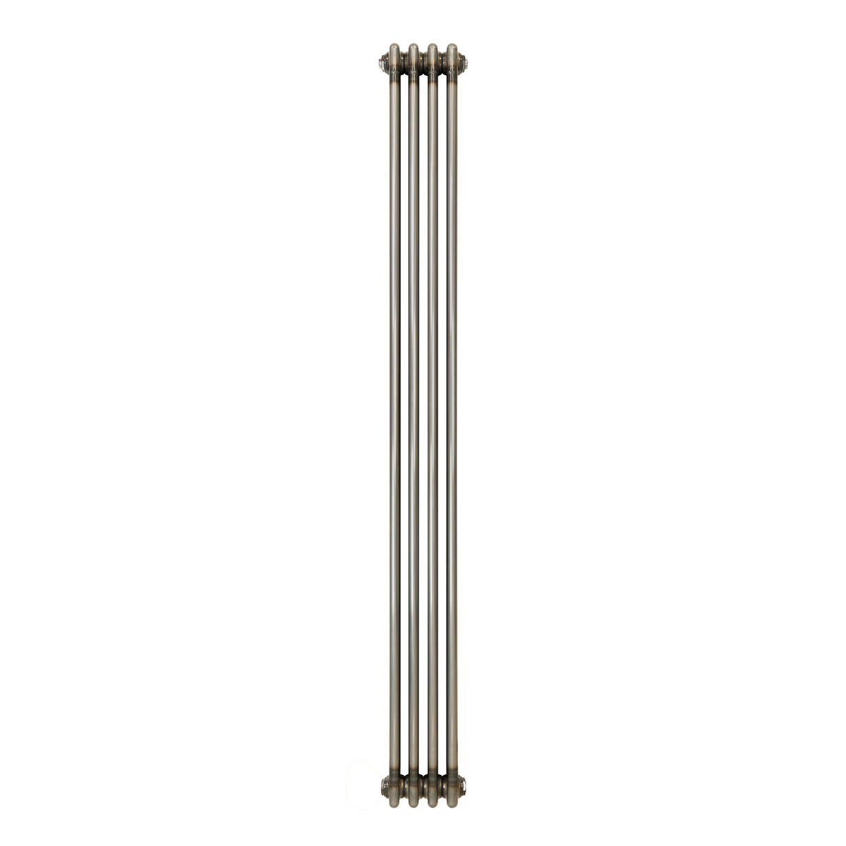 Radiador Tradicional de 3 Columnas - 1800 x 200mm - Metal Crudo