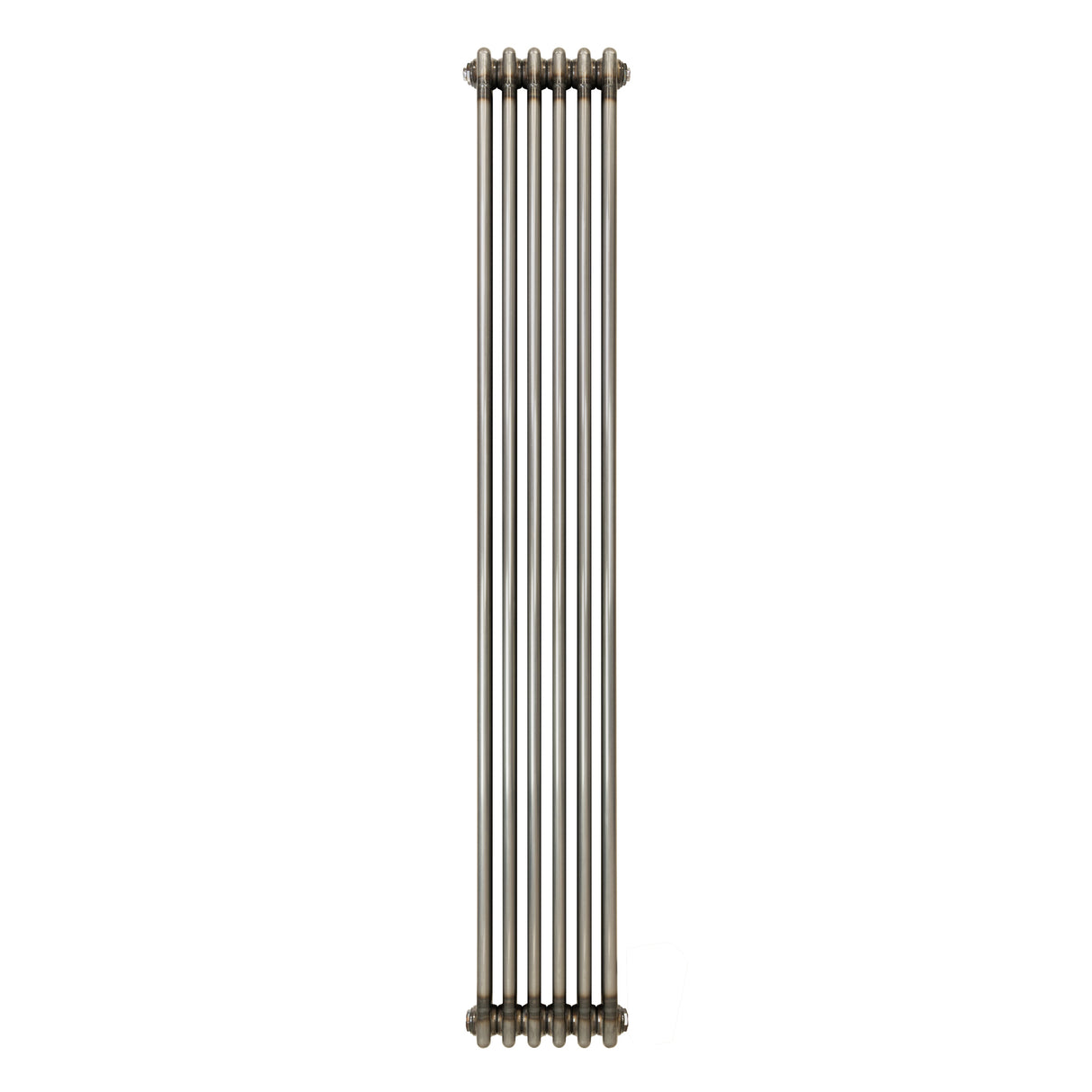 Radiador Tradicional de 3 Columnas - 1800 x 290mm - Metal Crudo