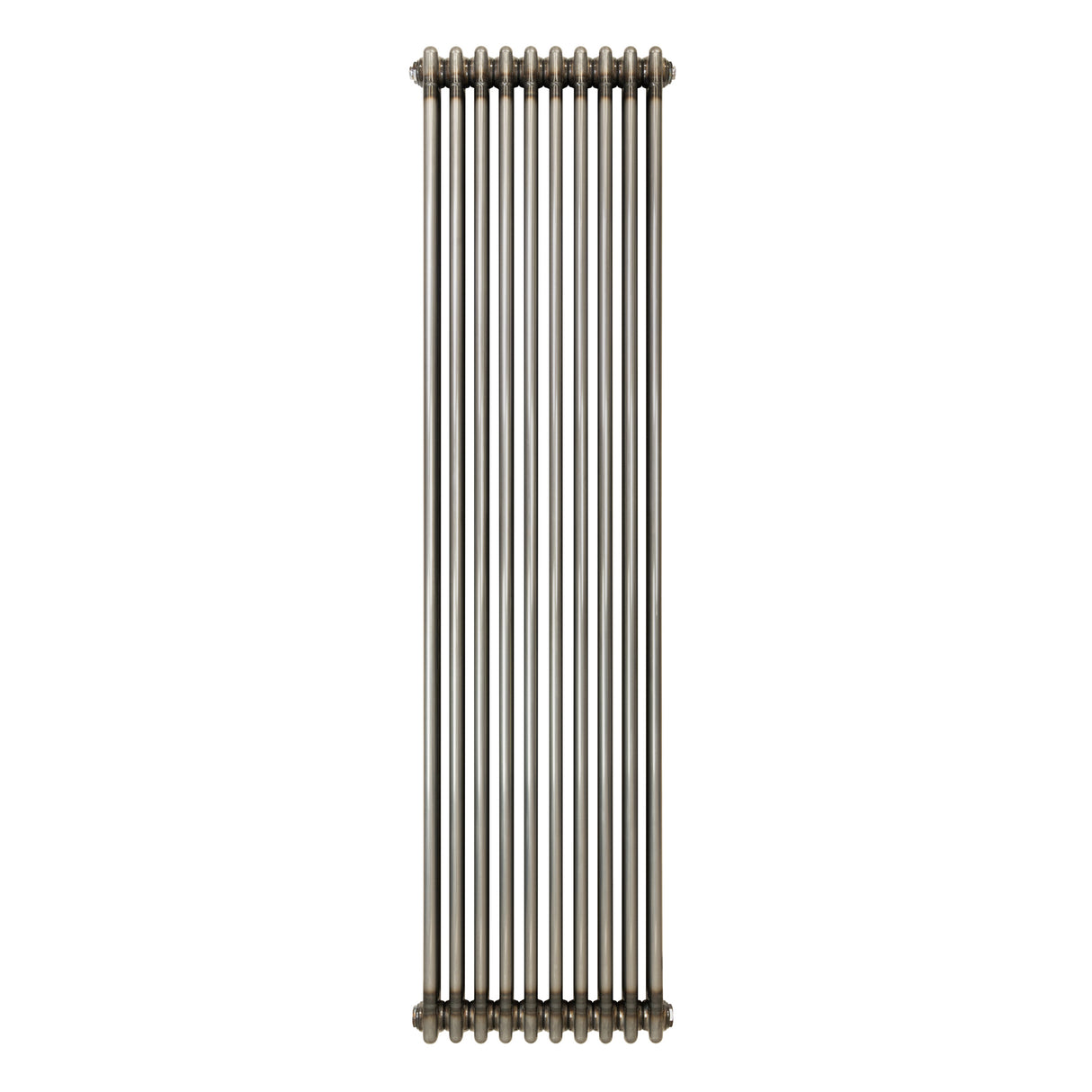 Radiador Tradicional de 3 Columnas - 1800 x 470mm - Metal Crudo