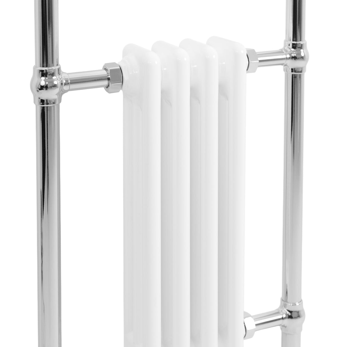 Radiador Toallero Tradicional – 950mm x 480mm – Blanco