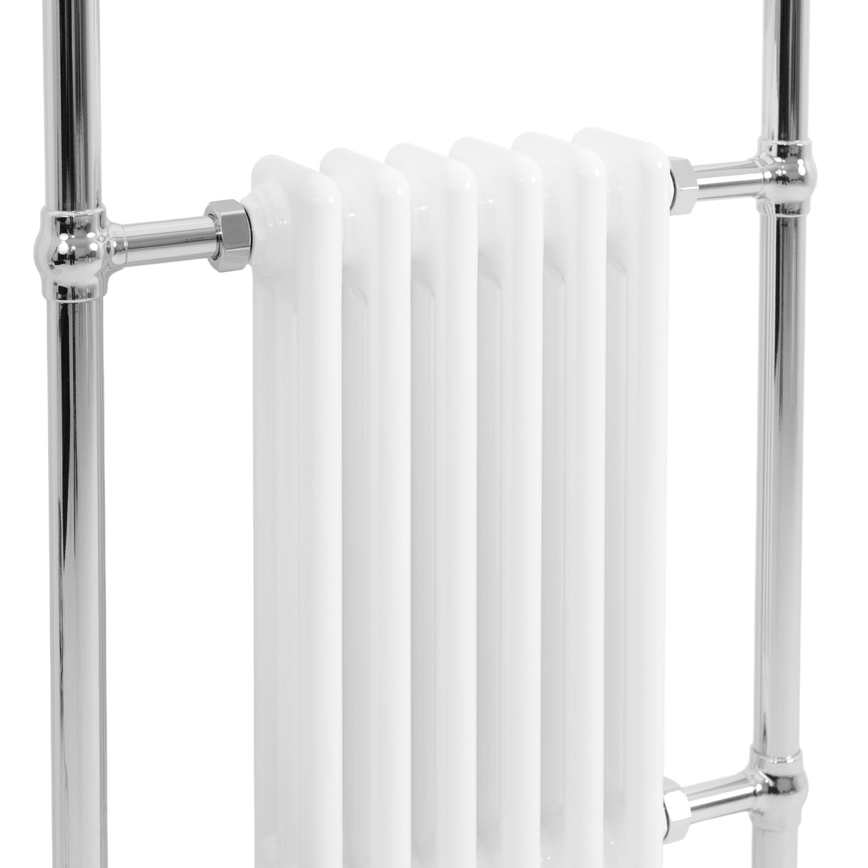 Radiador Toallero Tradicional – 950mm x 570mm – Blanco