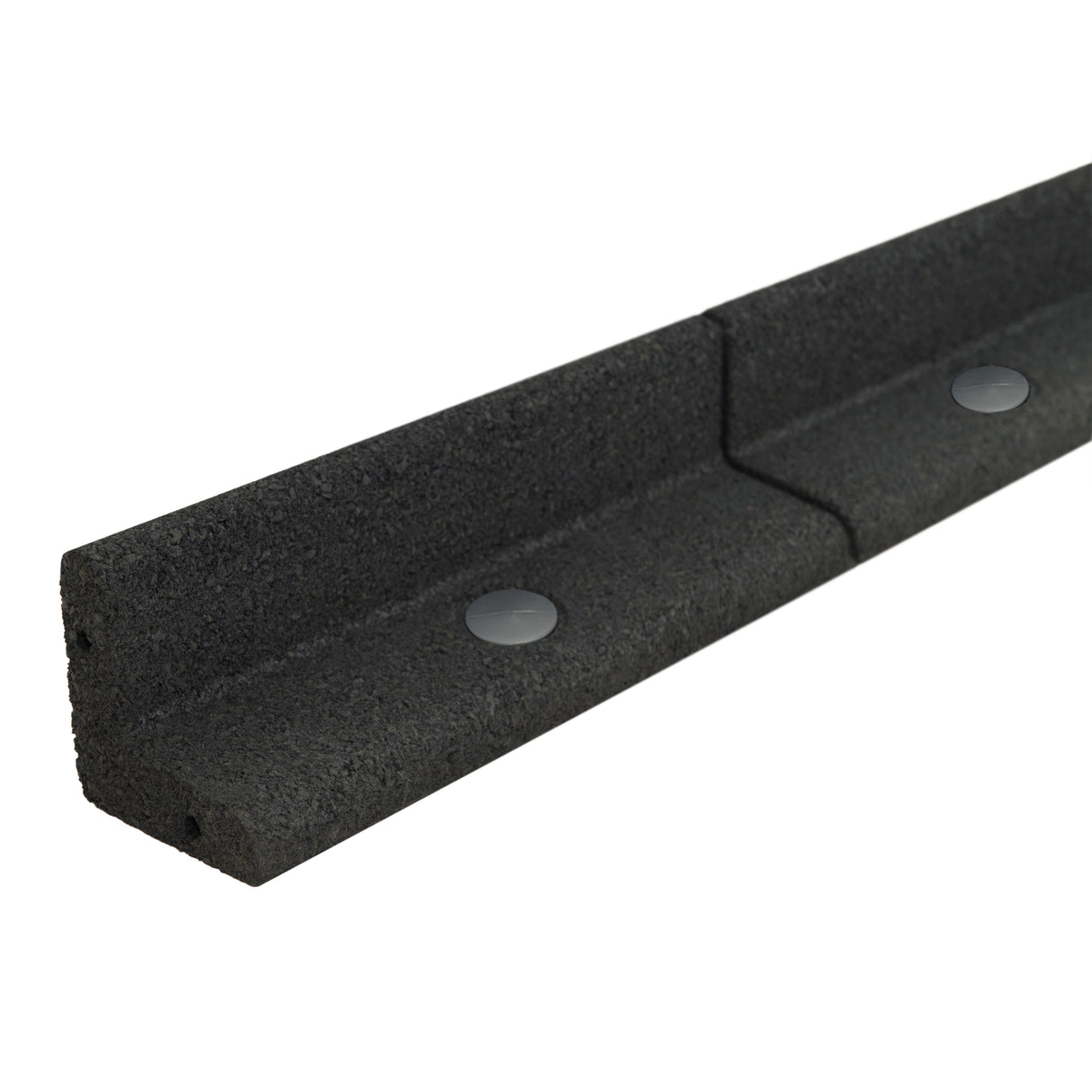 Bordura Flexible para Jardín 4 x 1.2 m – Negra
