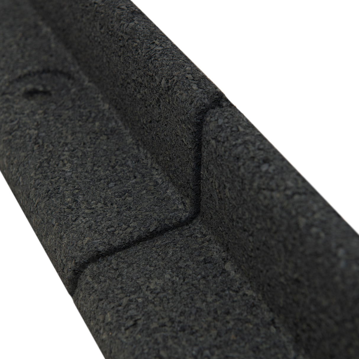 Bordura Flexible para Jardín 6 x 1.2 m – Negra