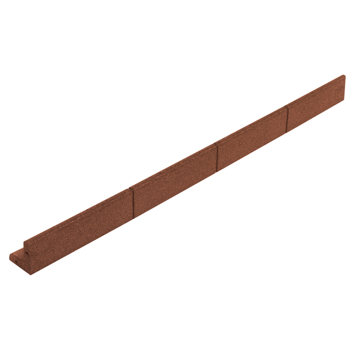 Bordura Flexible para Jardín 6 x 1.2 m – Terracota