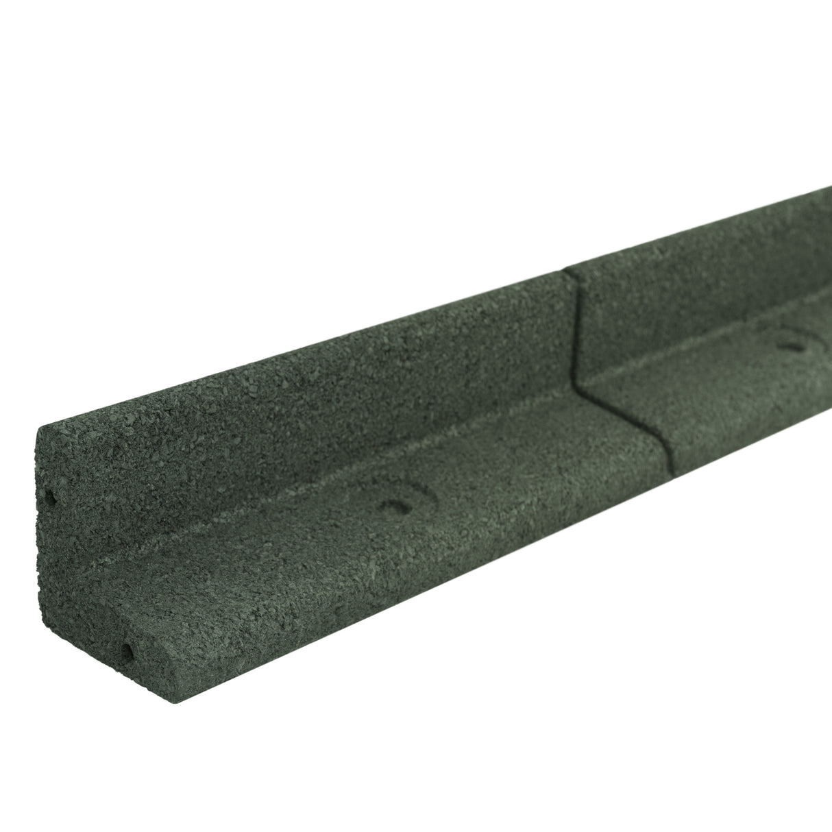 Bordura Flexible para Jardín 4 x 1.2 m – Verde