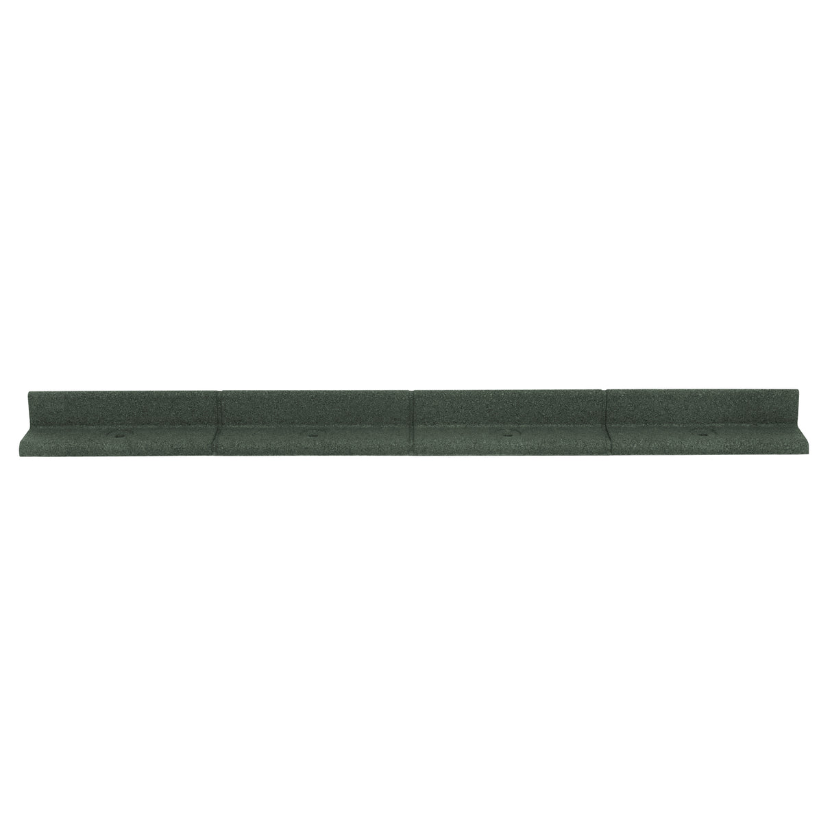 Bordura Flexible para Jardín 6 x 1.2 m – Verde