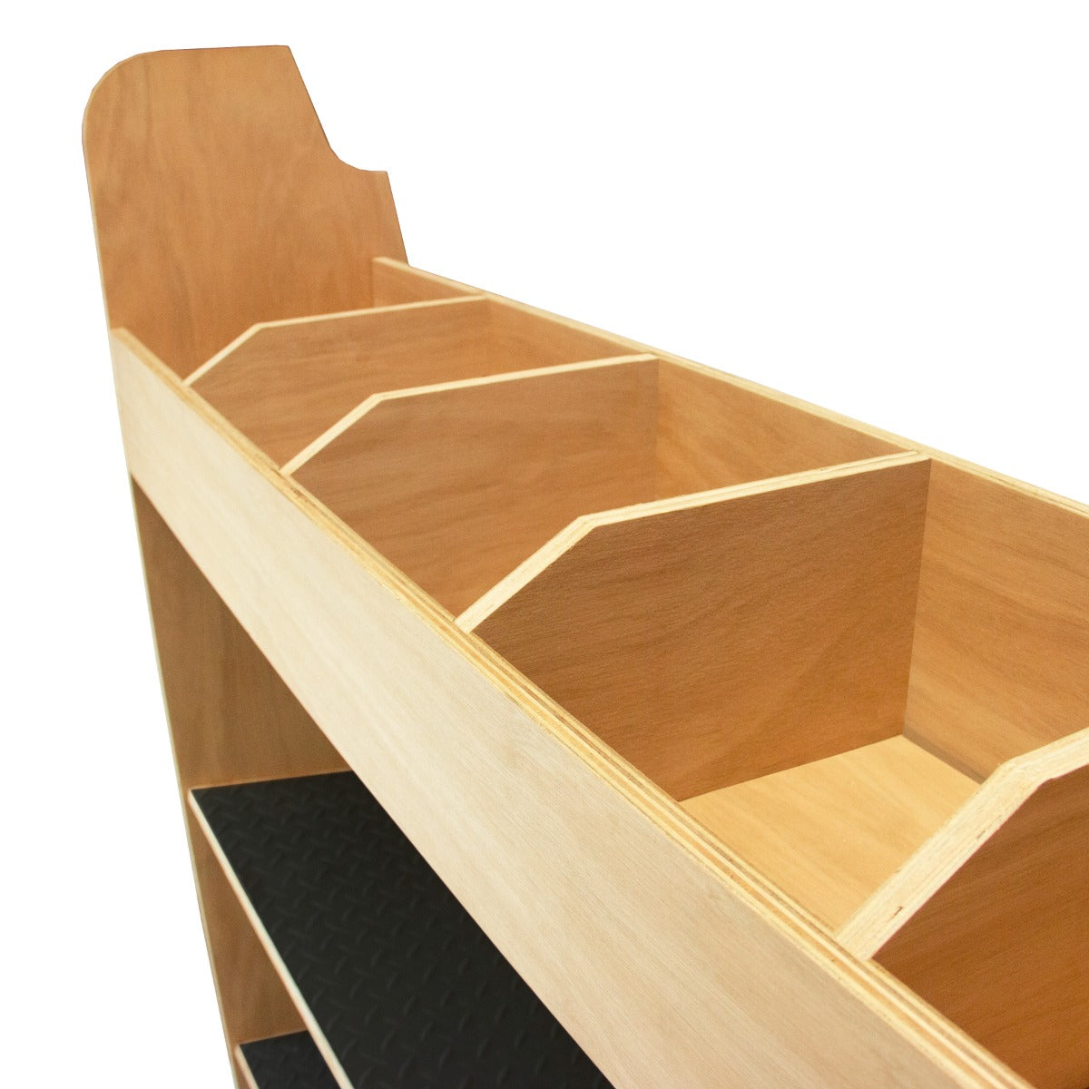 Ford Transit Unidad Estantería Divisoria Custom y para Caja Herramientas