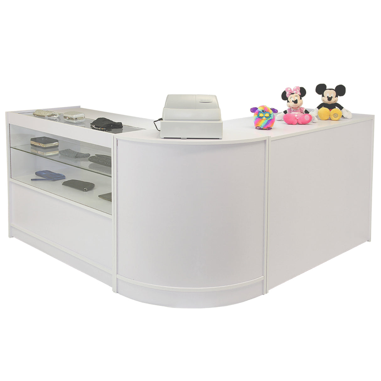 Draco A1200, C1200, CM60 Blanco Brillante