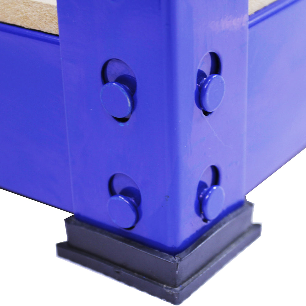 Estantería para Garaje Q-Rax Azul 90cm de Ancho