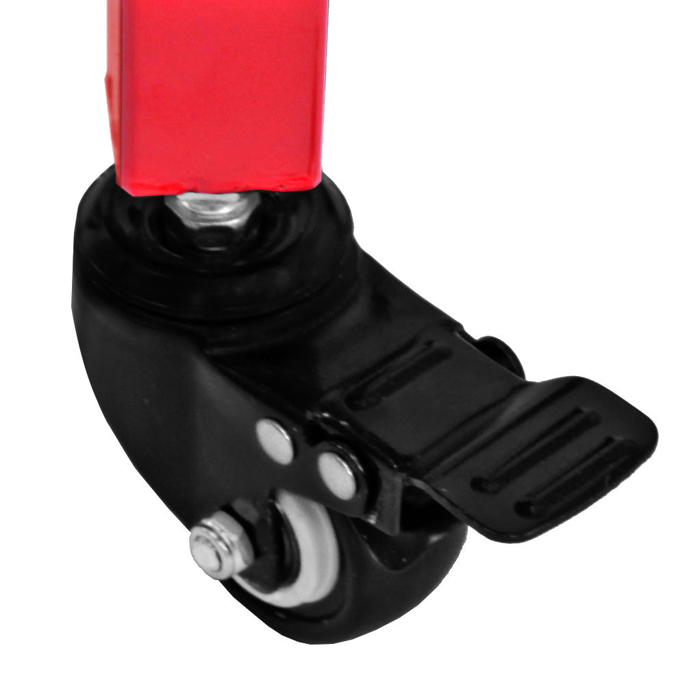 Carrito para máquina de palomitas de maíz KuKoo