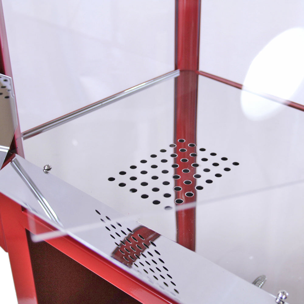 Set Máquina para Hacer Palomitas de Maíz y Máquina Algodón de Azúcar KuKoo