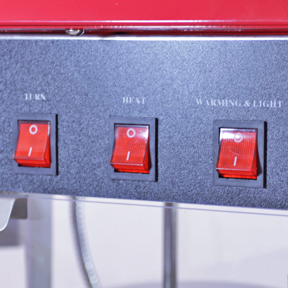 Set Máquina para Hacer Palomitas de Maíz y Máquina Algodón de Azúcar KuKoo