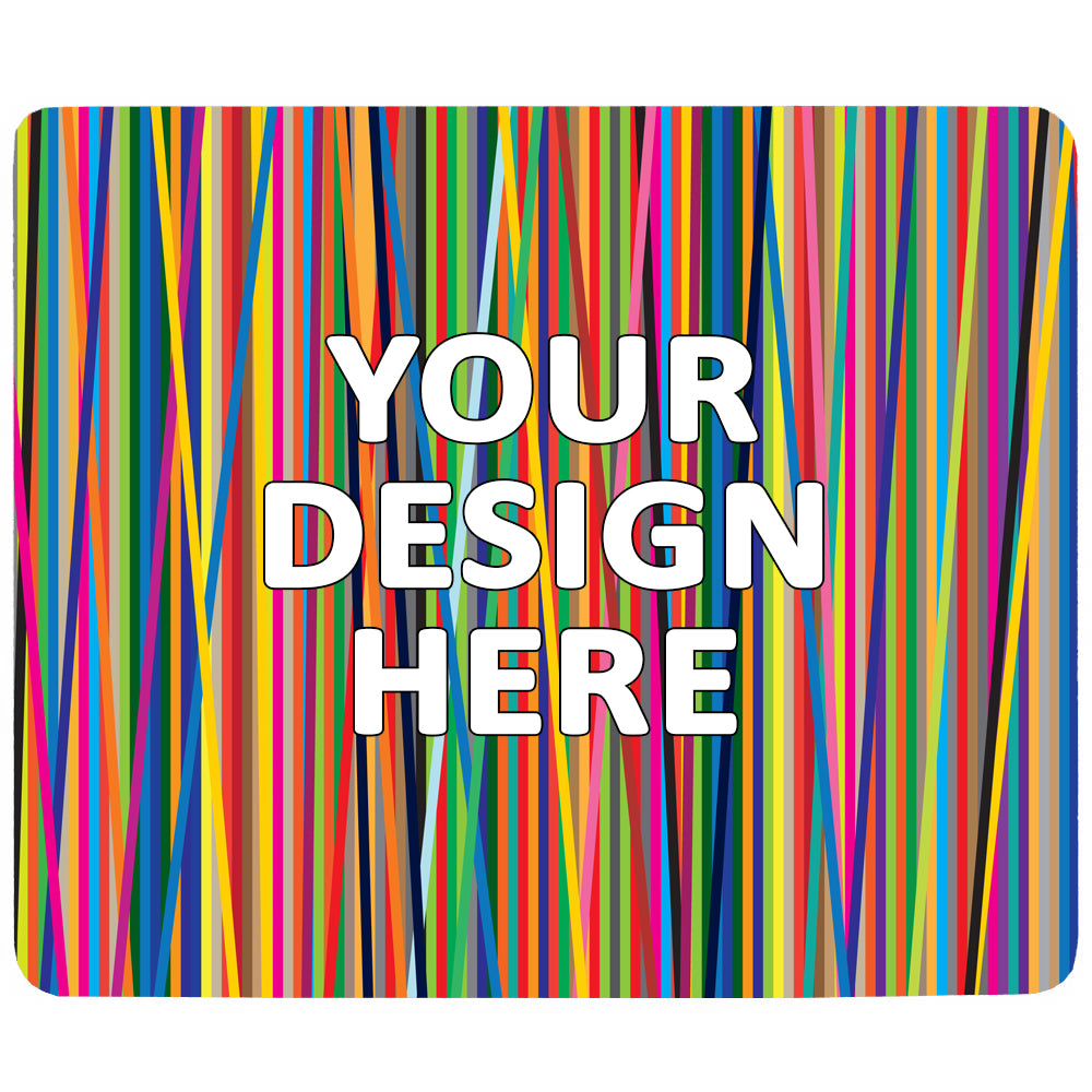 Alfombrillas de ratón de sublimación PixMax (paquete de 10)