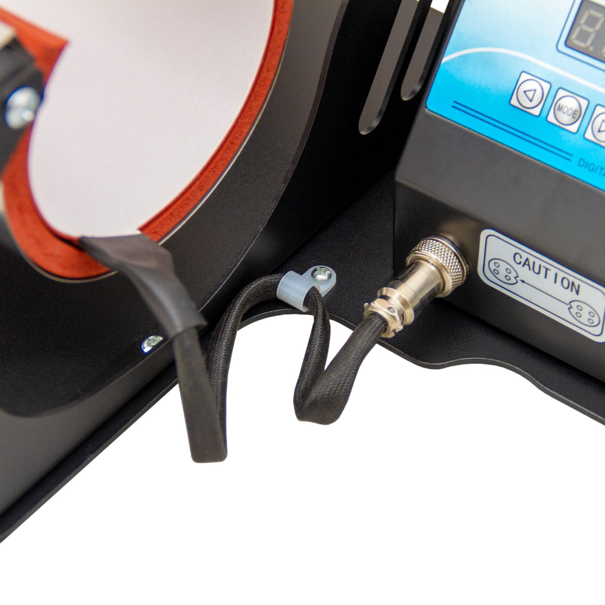 Prensa Térmica para Sublimación sobre Tazas 325ml PixMax