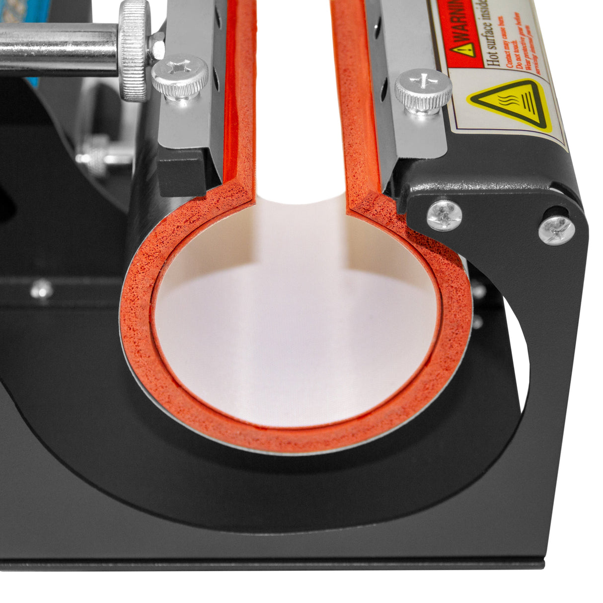 Máquina de prensado de tazas por sublimación