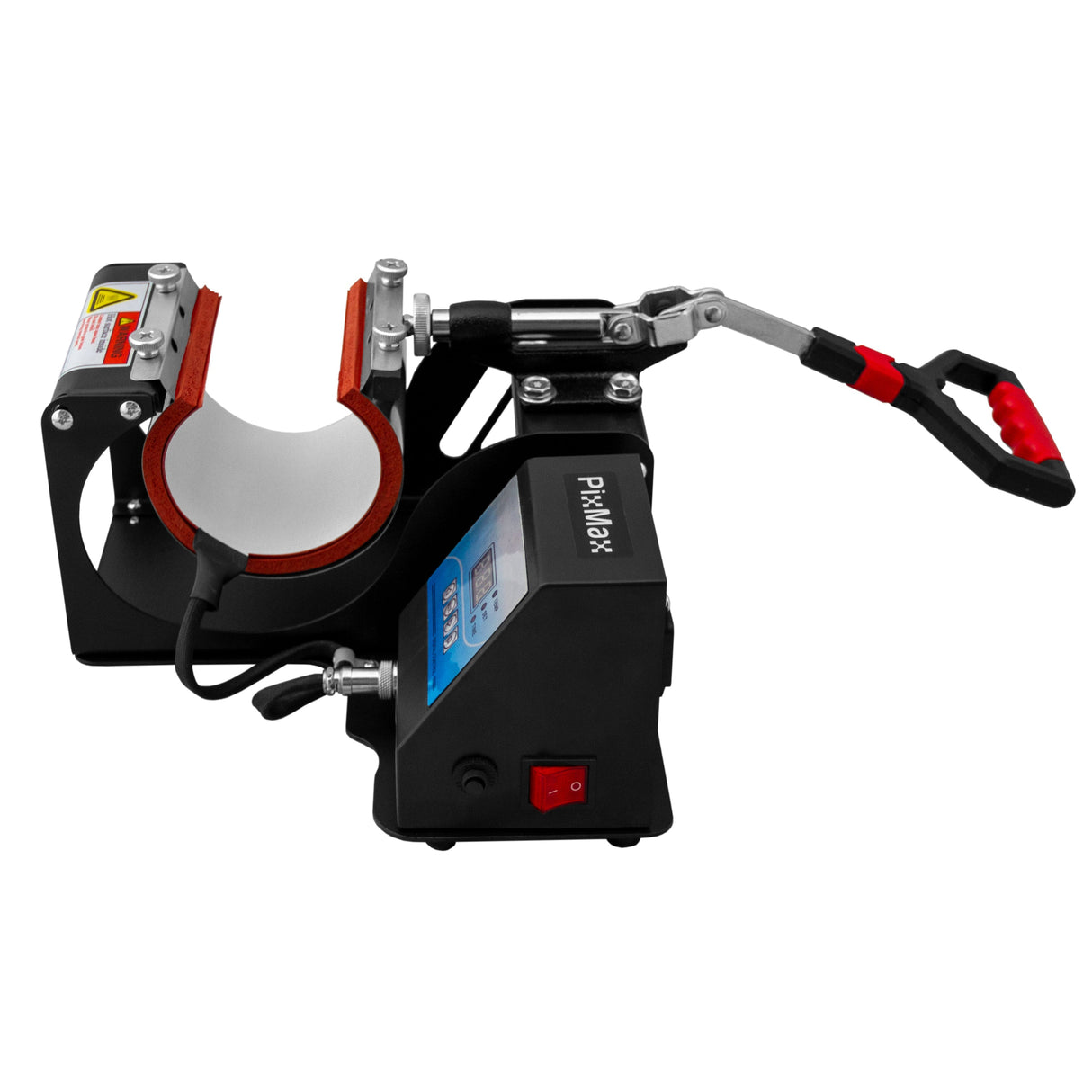 Máquina de prensado de tazas por sublimación