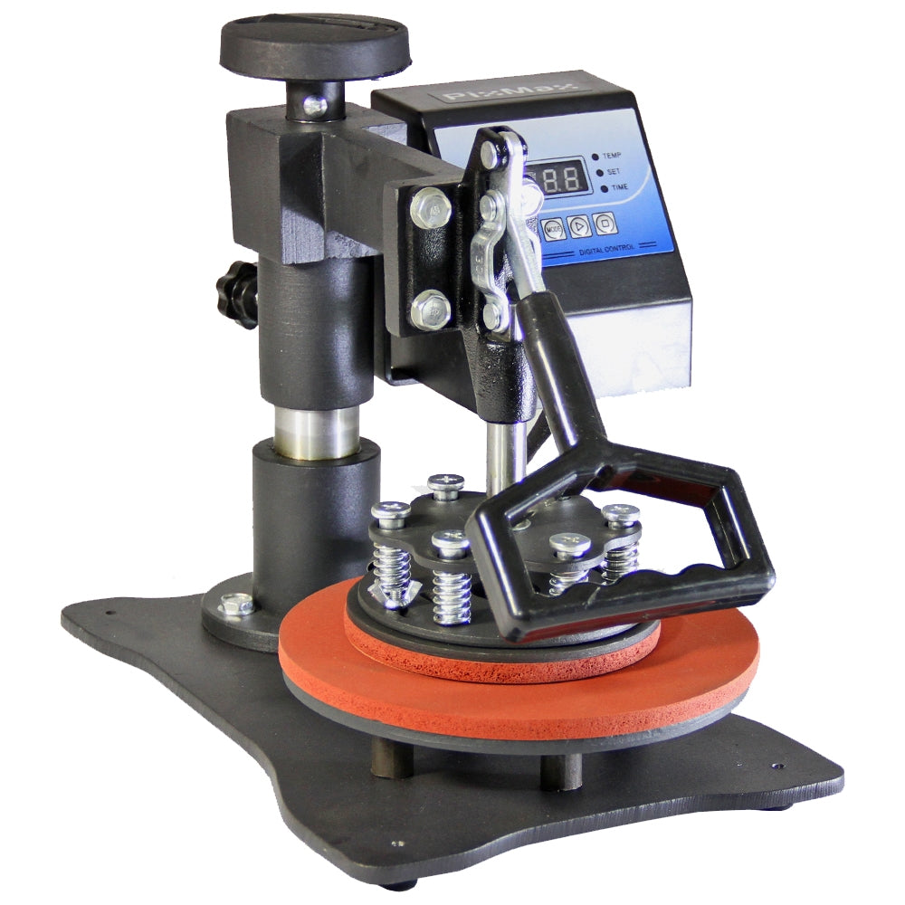 Prensa Térmica para Sublimación de Platos y Impresora Epson