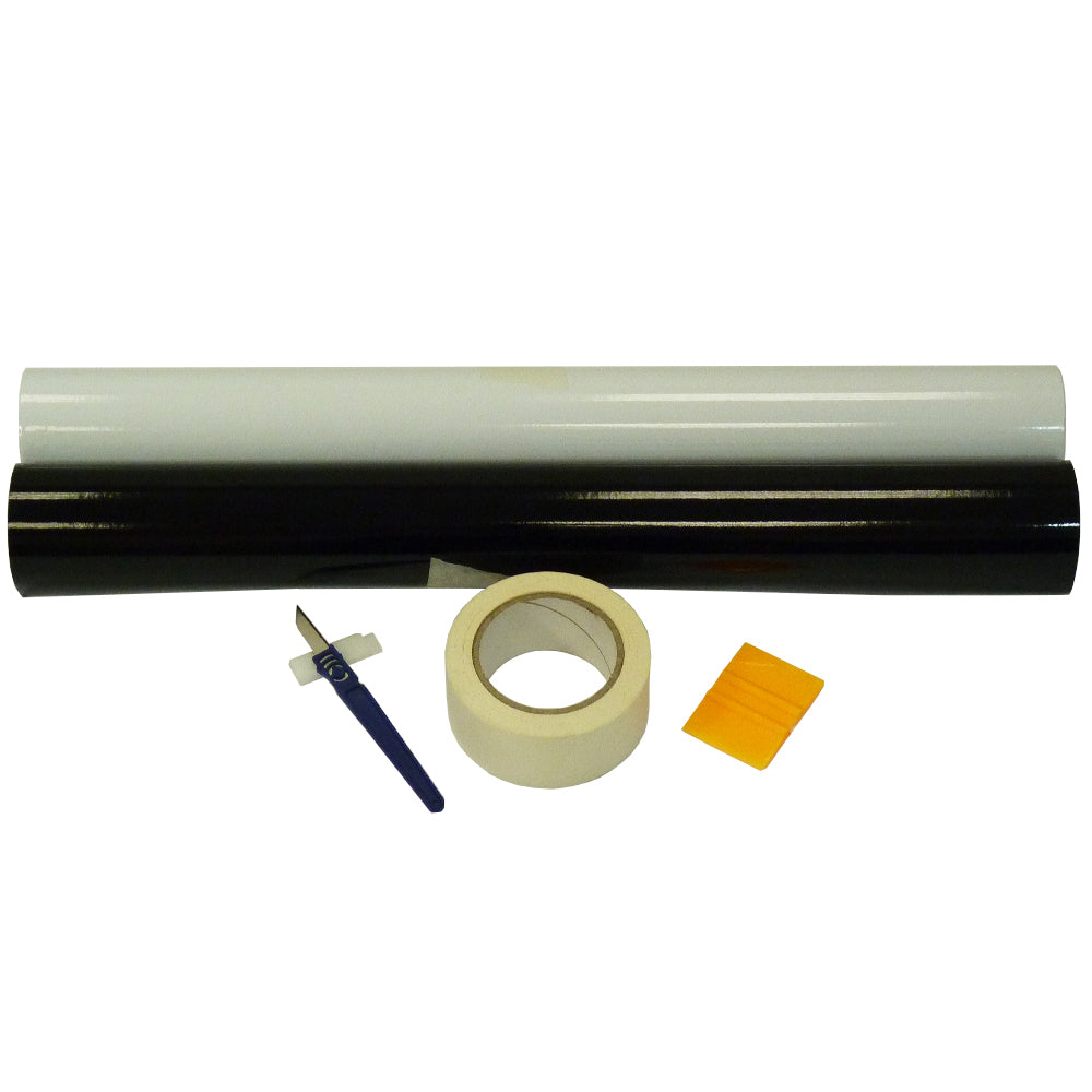 Plotter PixMax de Corte de Vinilo, Software FlexiStarter y Kit Weeding