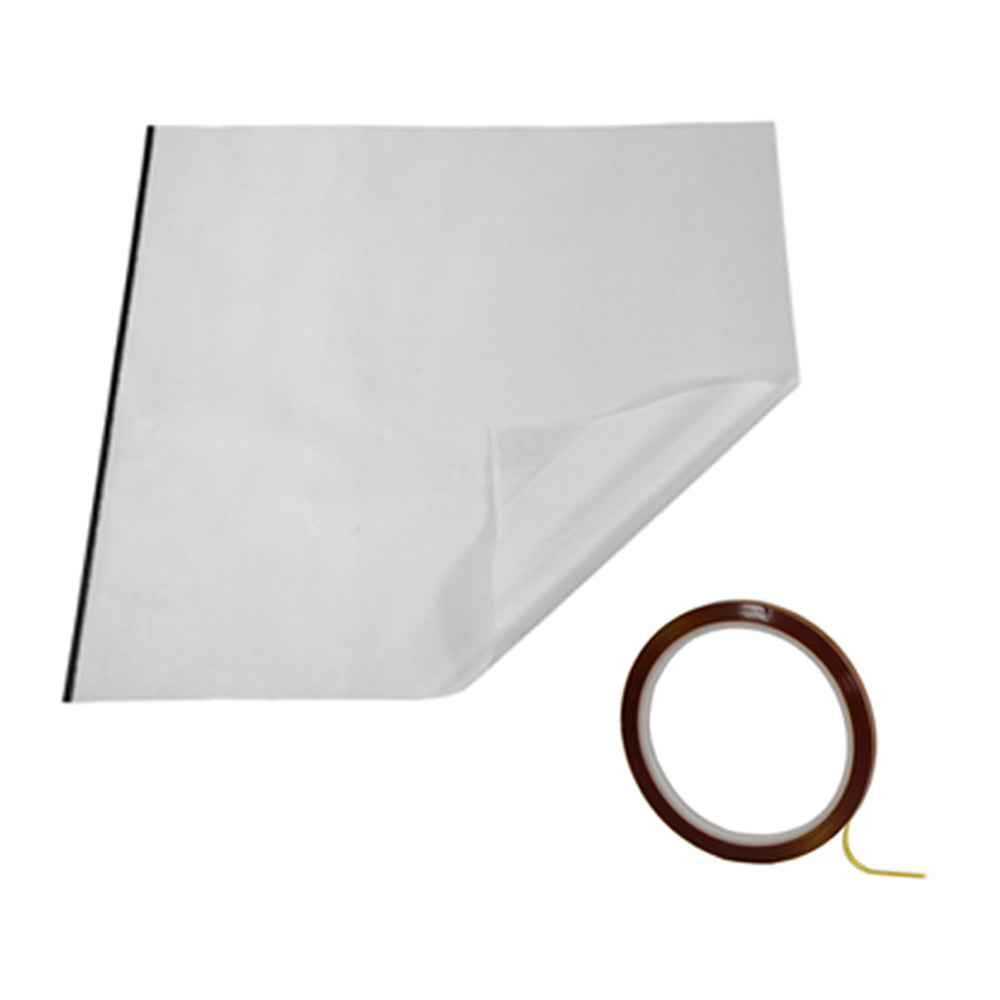 Prensa Térmica de 38cm x 38cm y Impresora de Sublimación