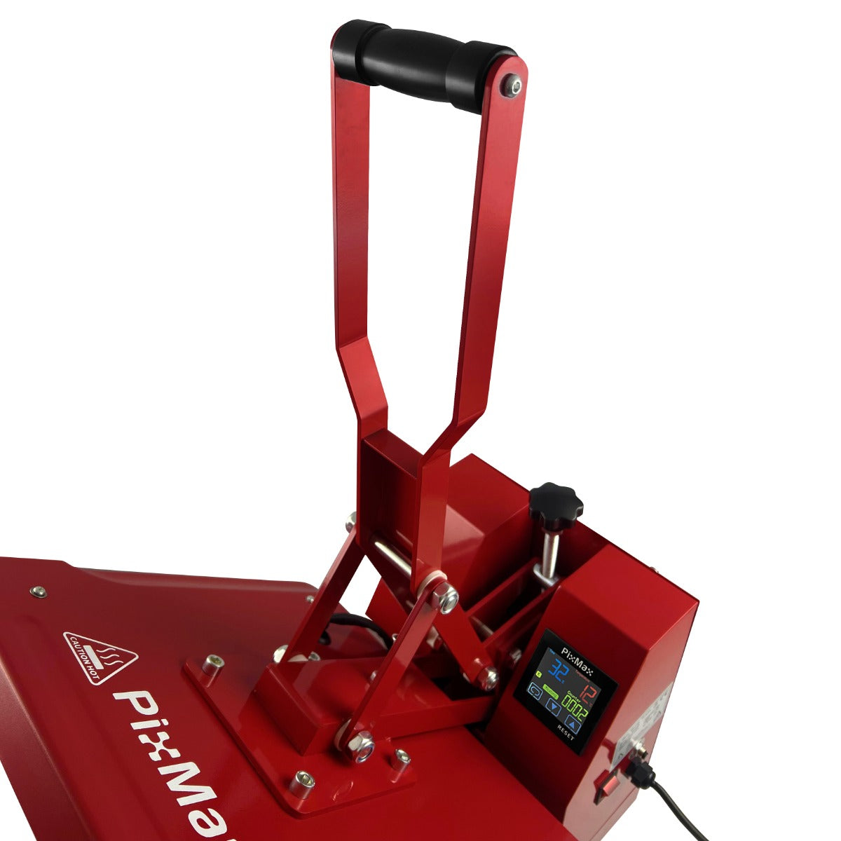 Prensa Térmica de 38cm x 38cm y Impresora de Sublimación