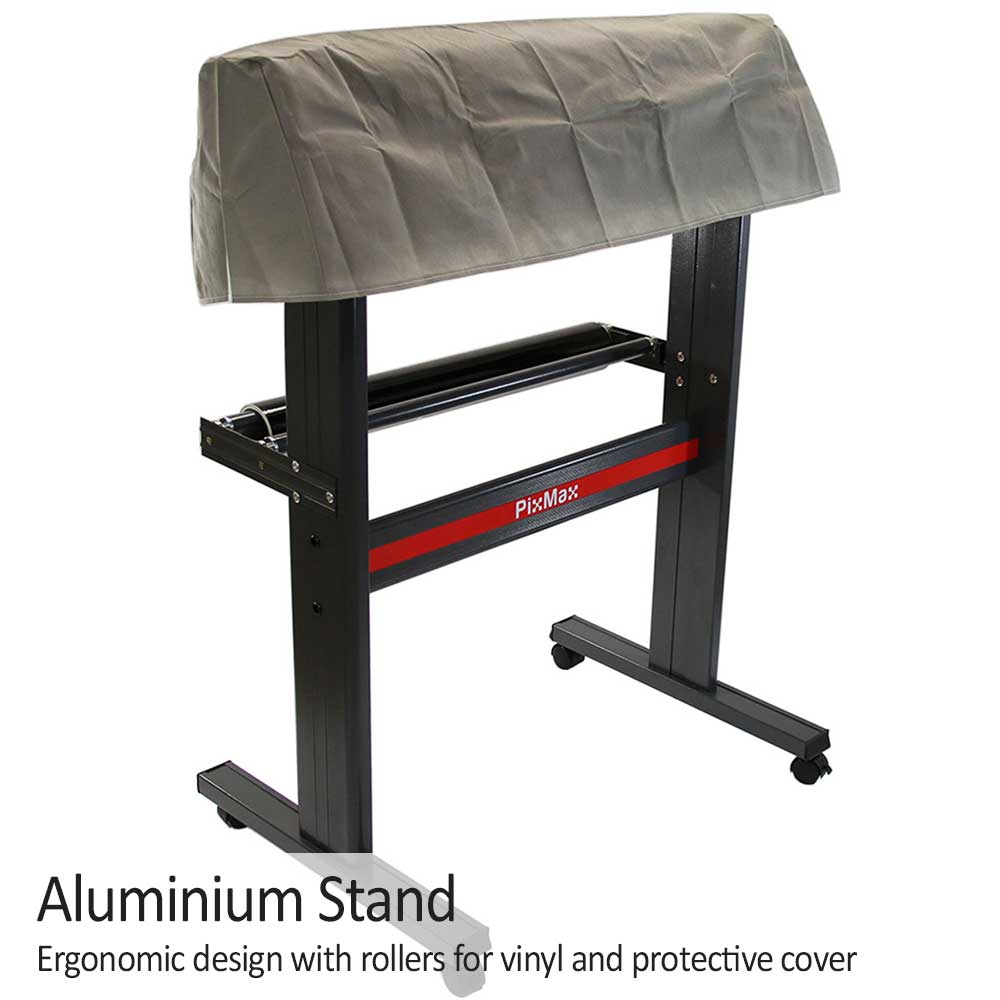 Plotter para Corte de Vinilo de 72cm para Mac con Software SignCut Pro