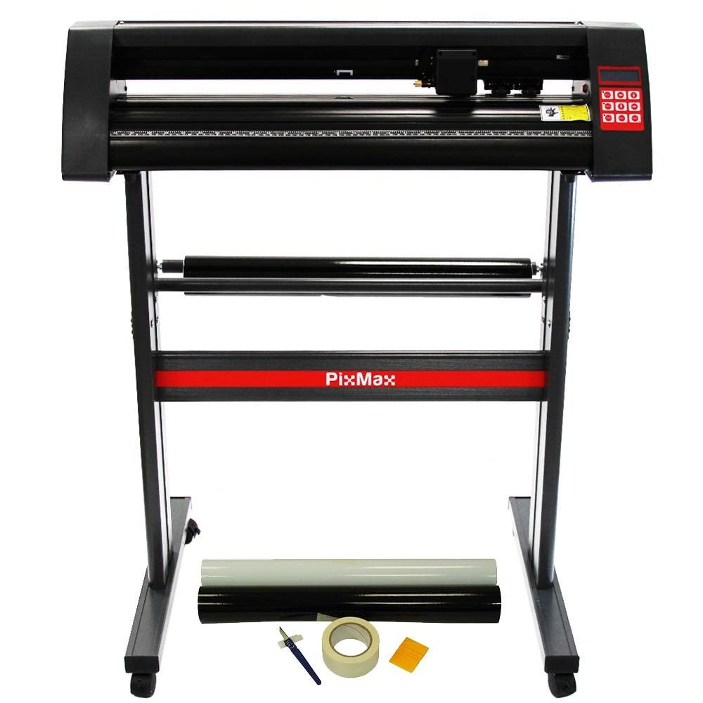 Plotter PixMax de Corte de Vinilo, Software SignCut Pro y Kit Weeding