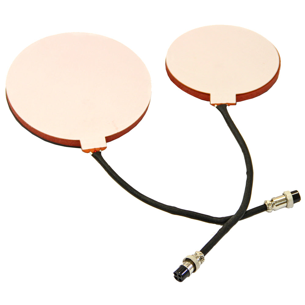 Set de Prensas Térmicas PixMax para Sublimación 5en1