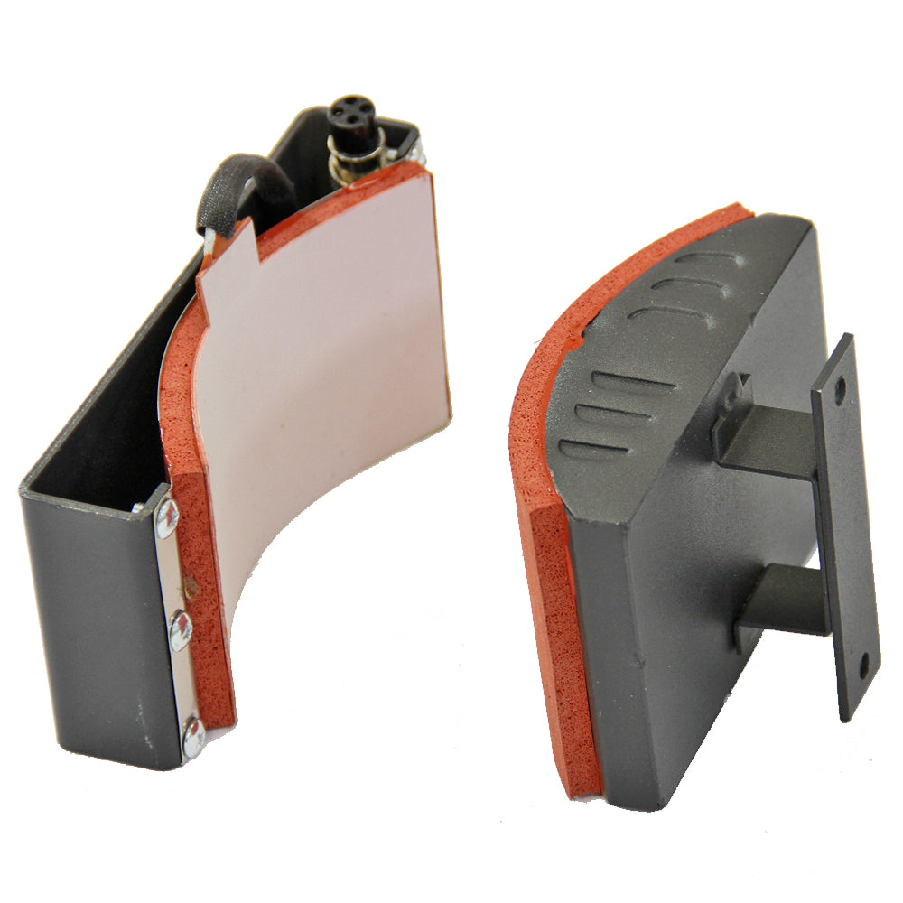 Set de Prensas Térmicas PixMax para Sublimación 5en1