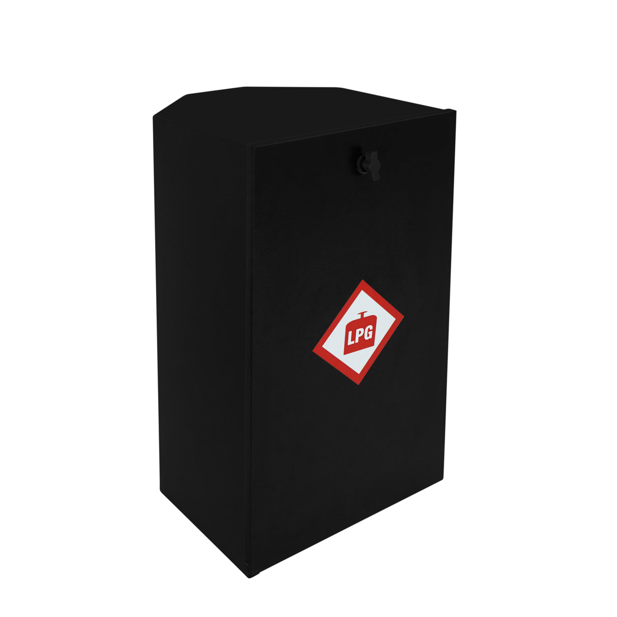 Casillero Metálico para Botellas de Gas