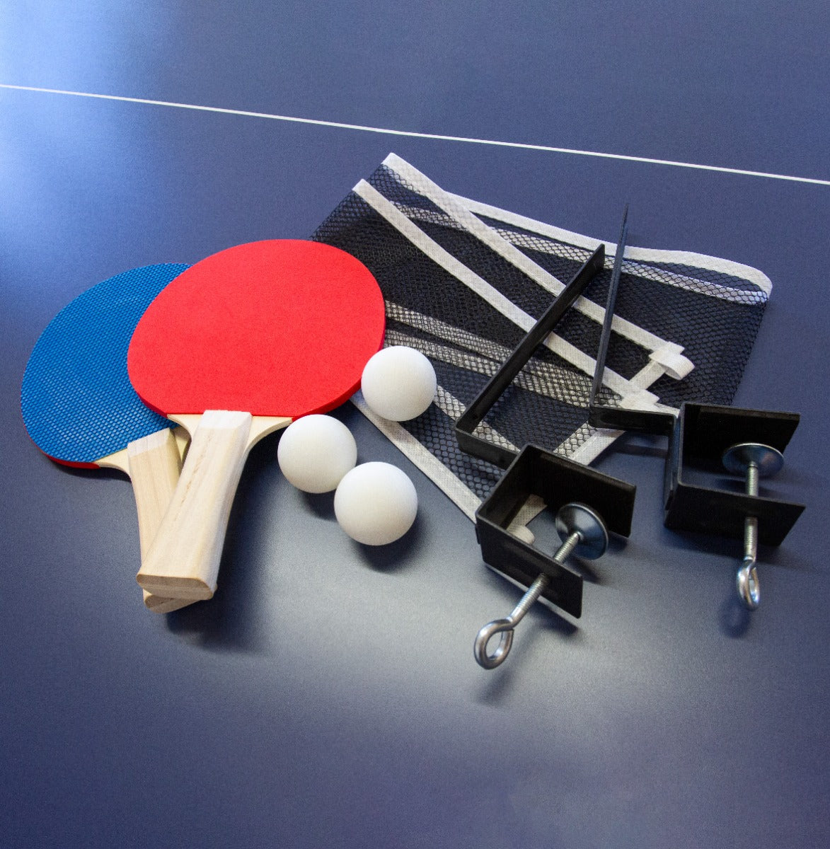 Mesa de Ping Pong Plegable