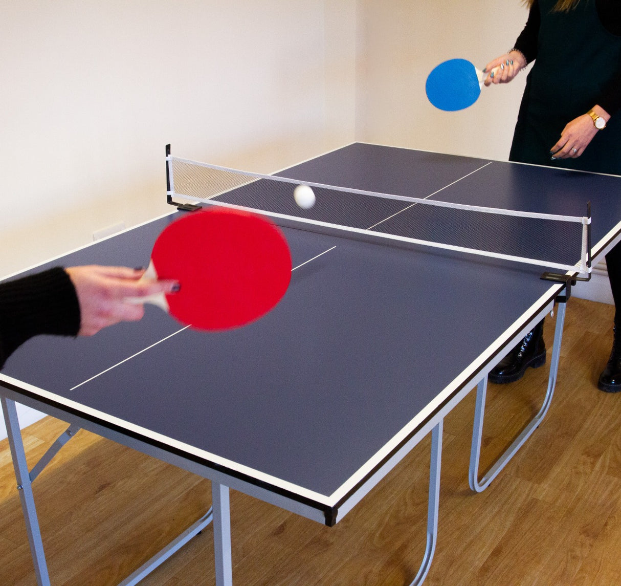Mesa de Ping Pong Plegable
