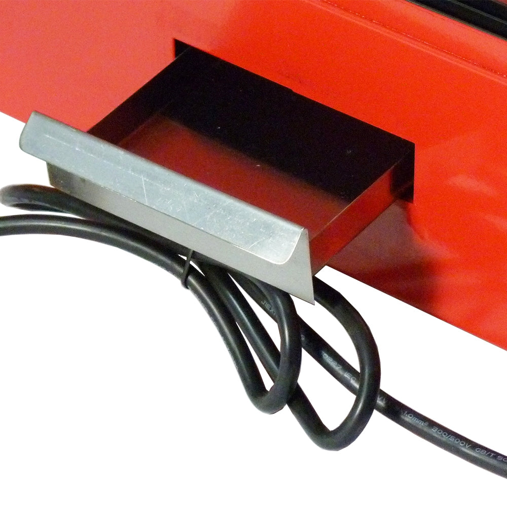 Vitrina Calienta Comida Eléctrica de 60cm KuKoo