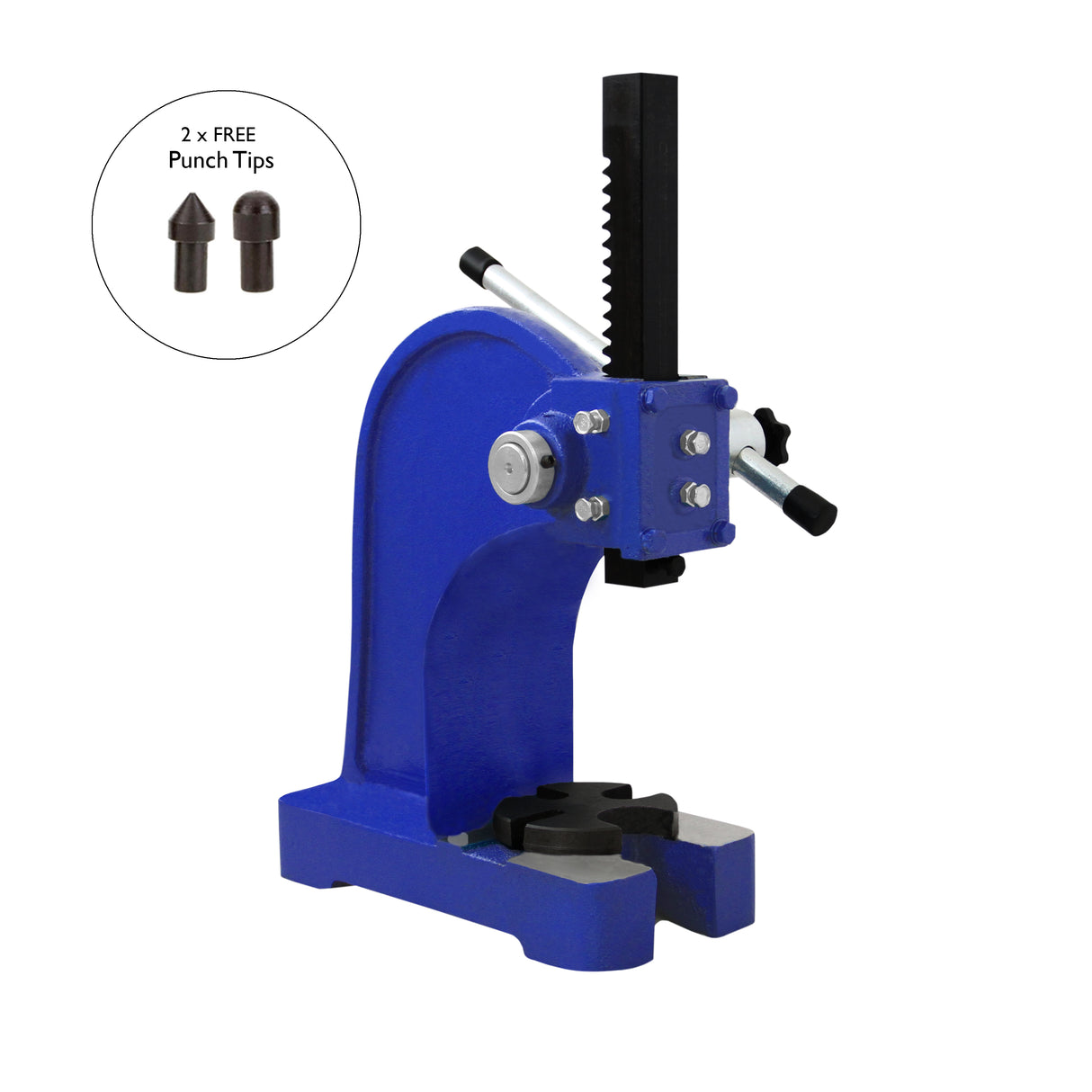 Prensa Cenador Herramienta de Prensa Manual 1 Tonelada