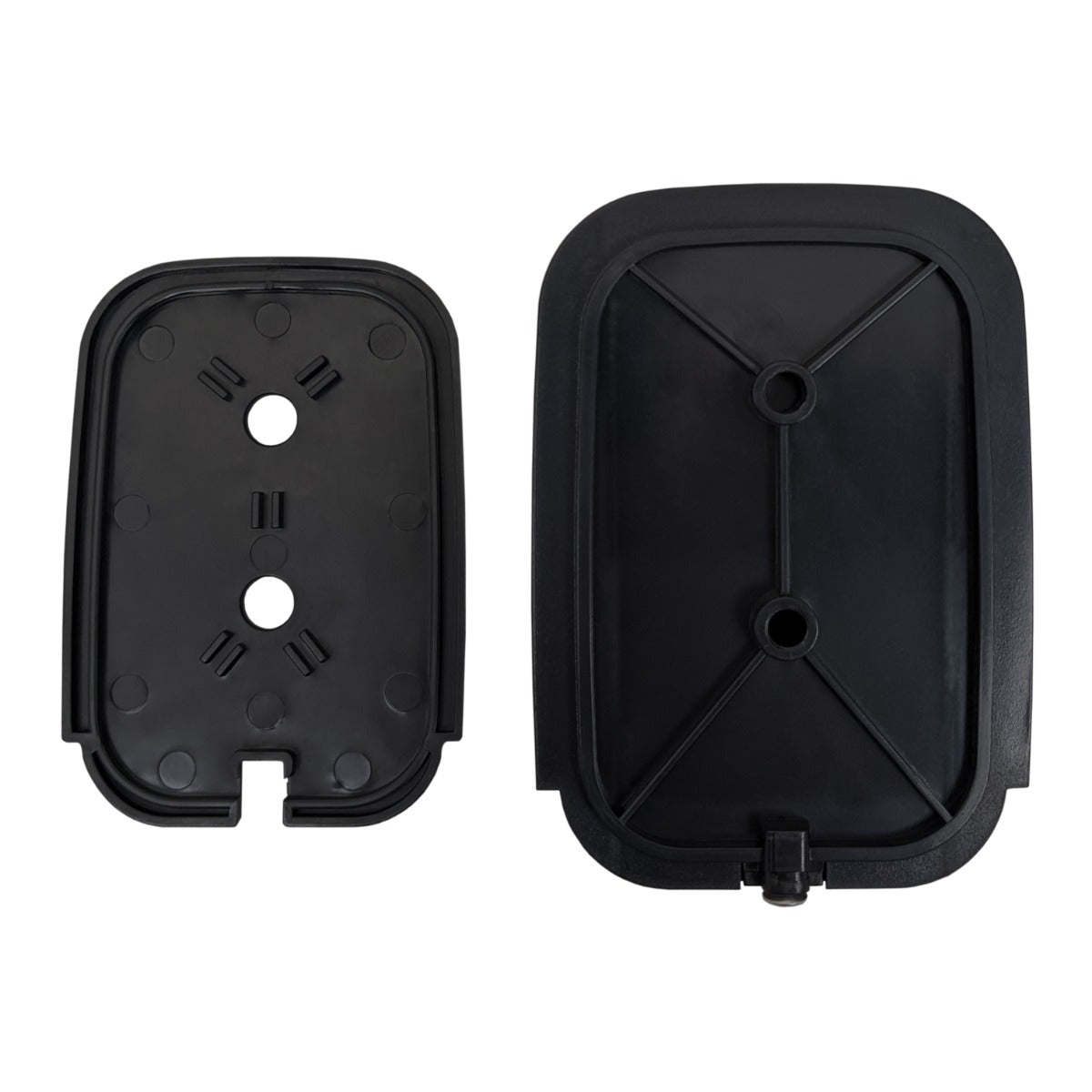 Abridor de puerta batiente y teclado inalámbrico T-Mech