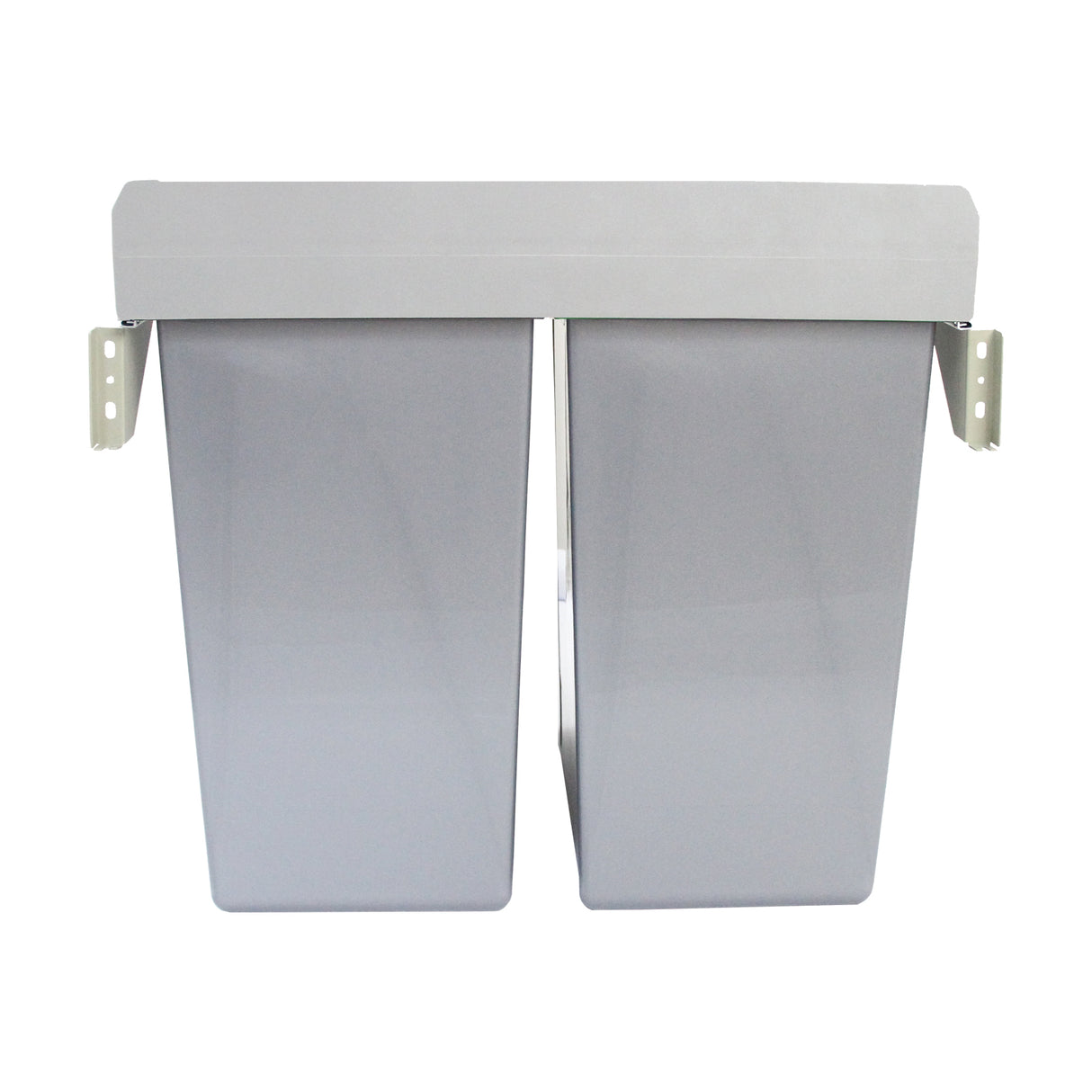 Cubos de Basura Extraibles de 90L KuKoo para Cocina