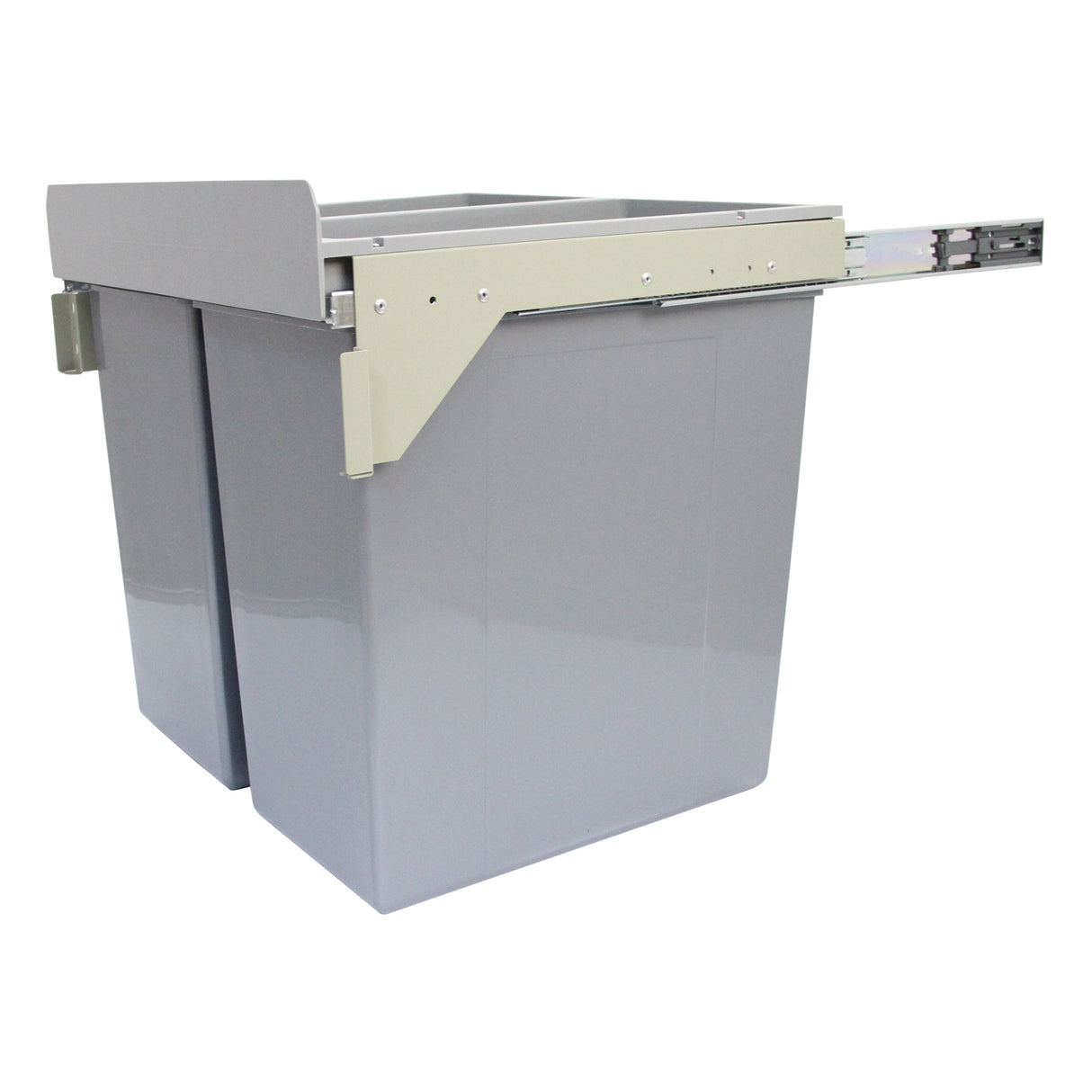 Cubos de Basura Extraibles de 90L KuKoo para Cocina