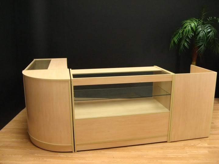 Conjunto de mostrador Cosmos