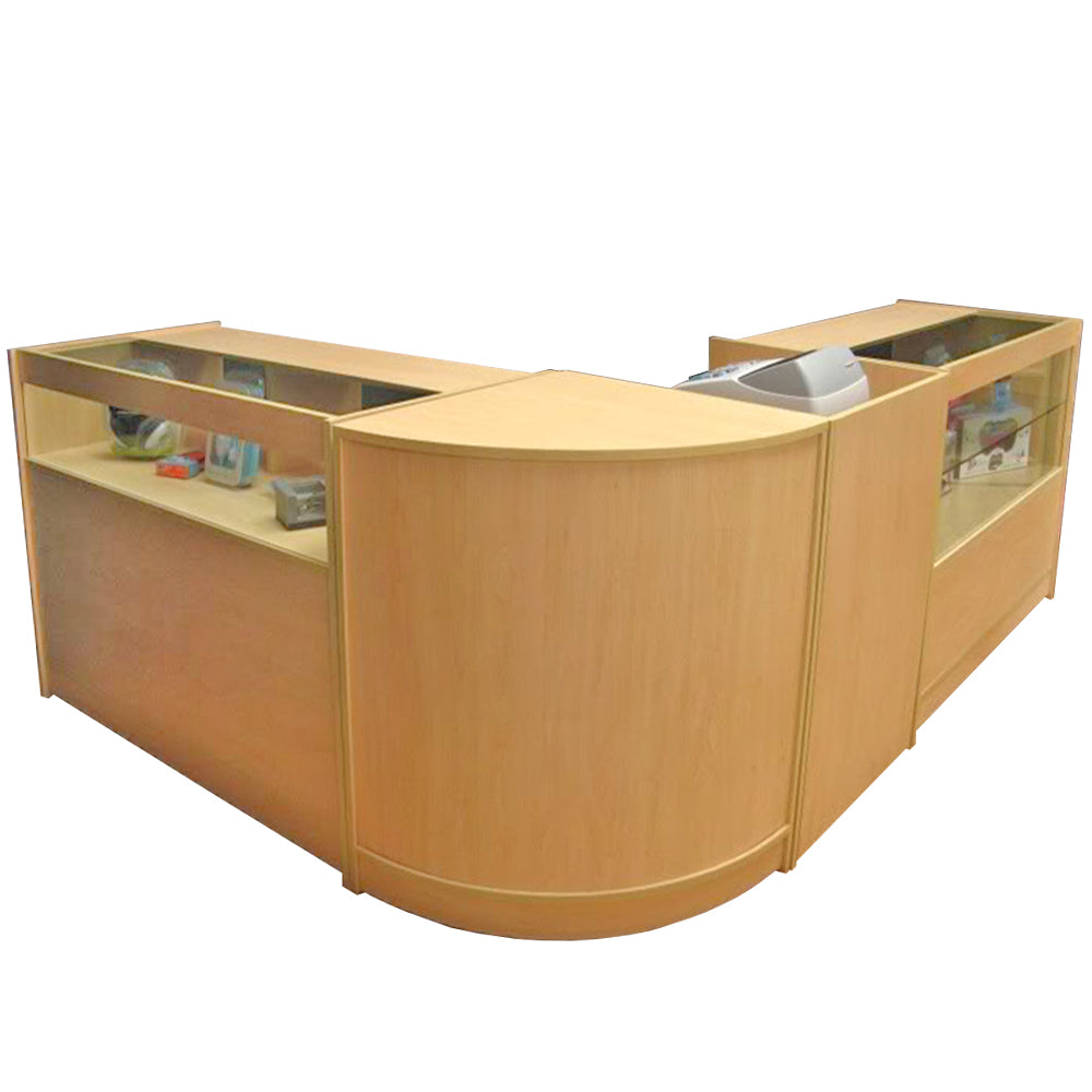 Conjunto de mostrador Cosmos